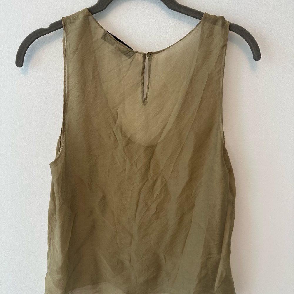 Weekend Stories Justine Sheer Tank - Picture 5 of 5